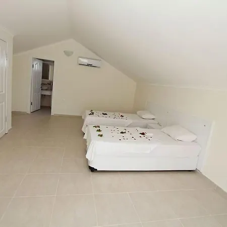 Hotel 4yatakodali Muestakilhavuzluvilla